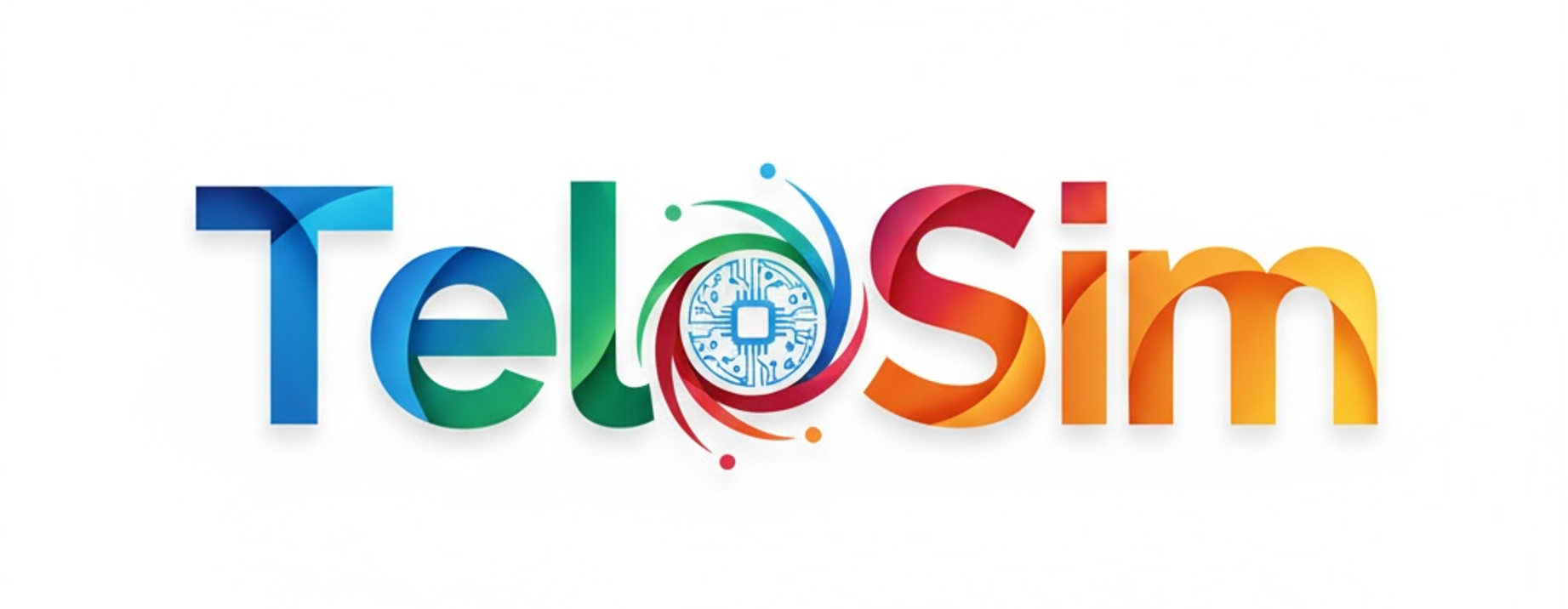 TeloSim logo