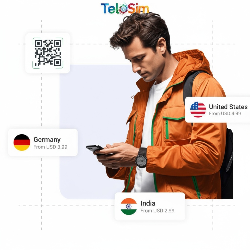 TeloSim screenshot 2