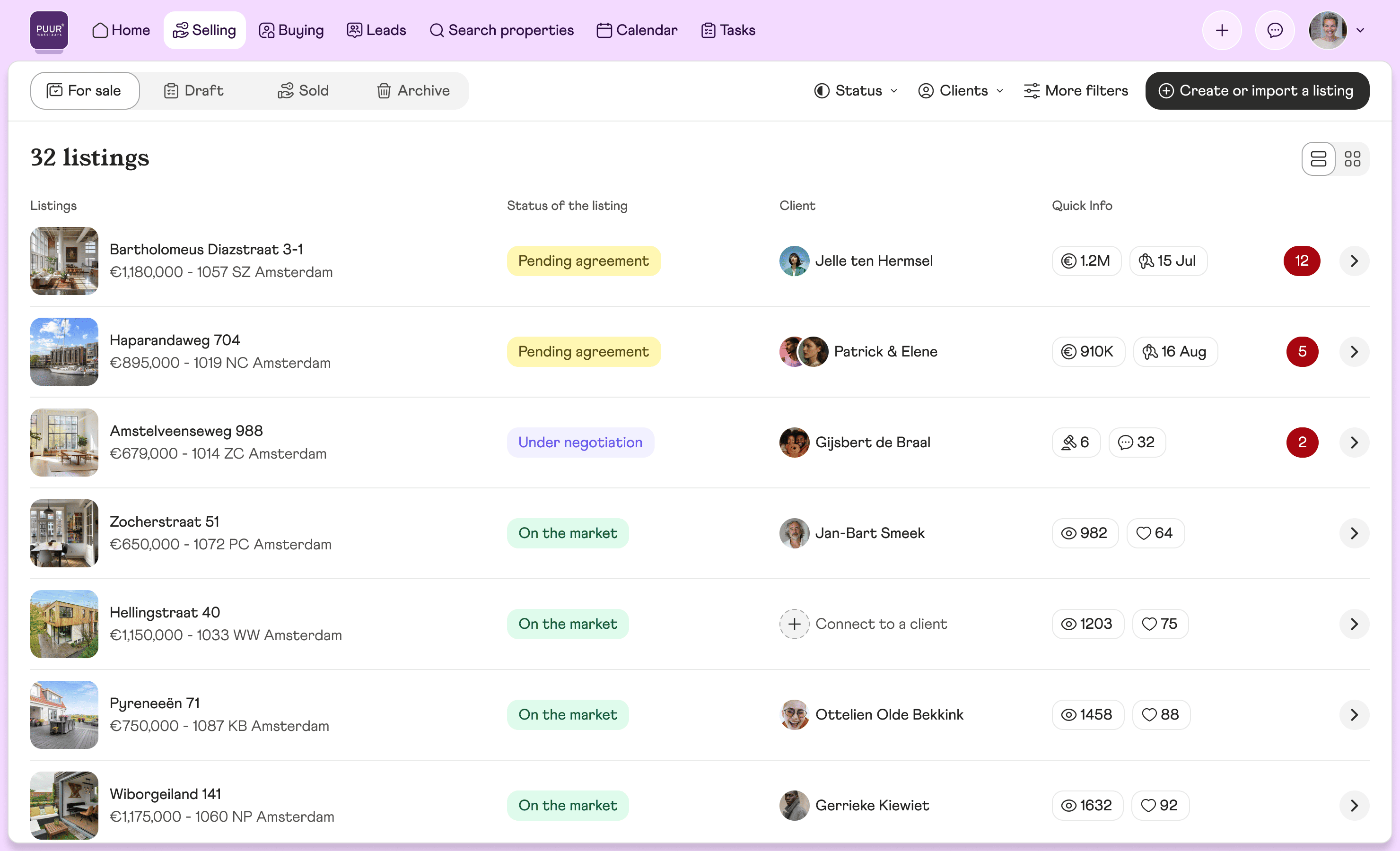 Anyone.com screenshot 1