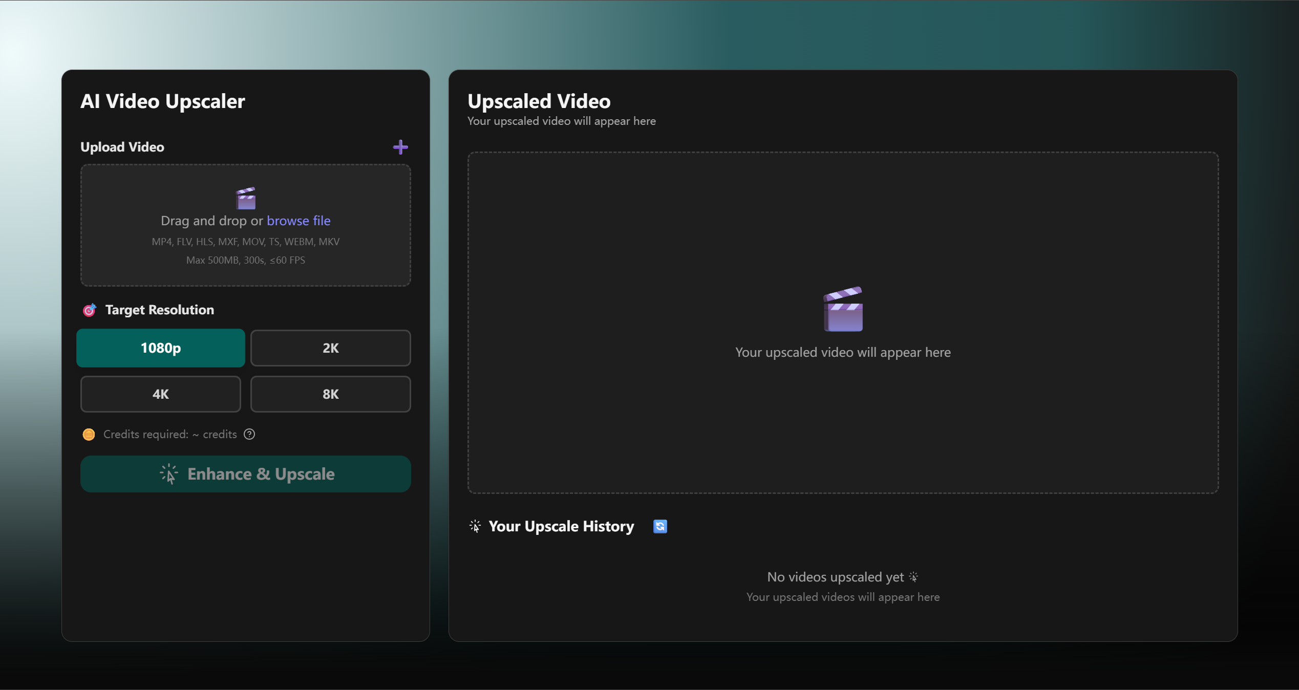 Next Enhancer AI screenshot 2