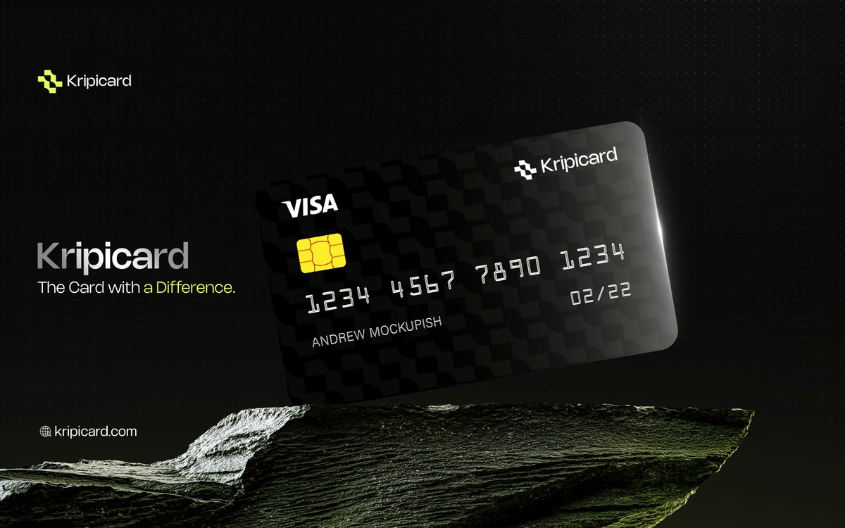 KRIPICARD screenshot 1