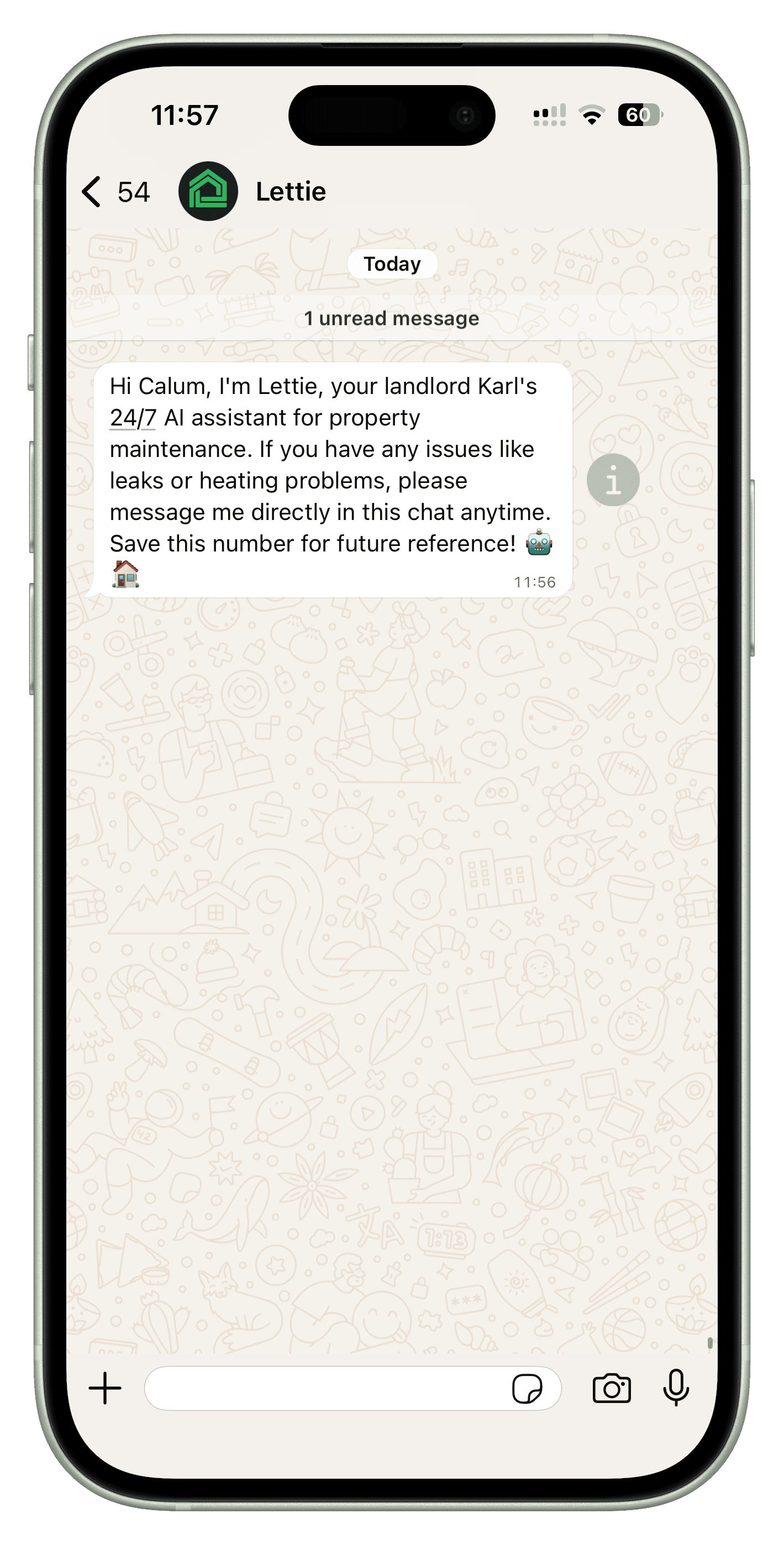 AskLettie screenshot 3