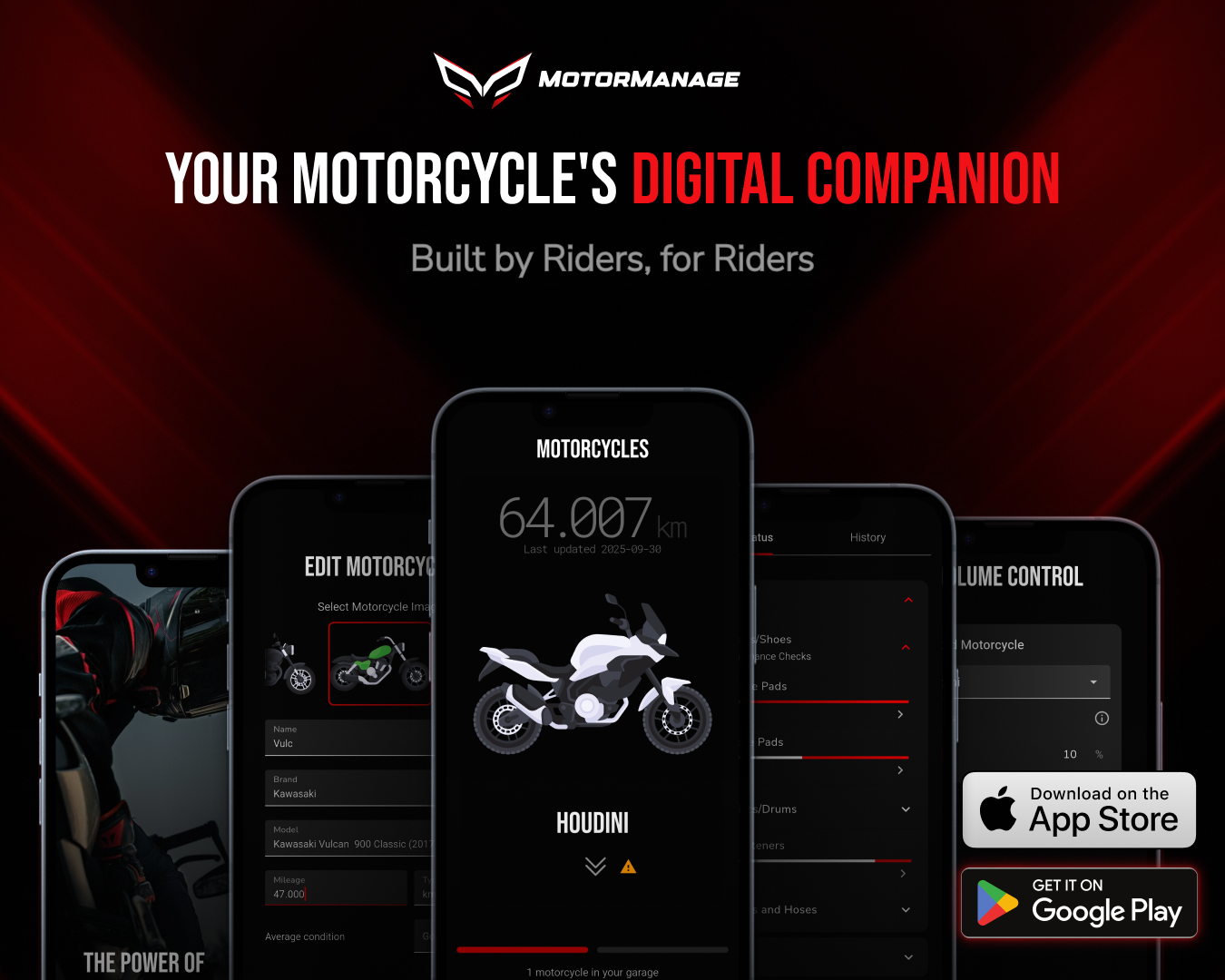 MotorManage screenshot 1