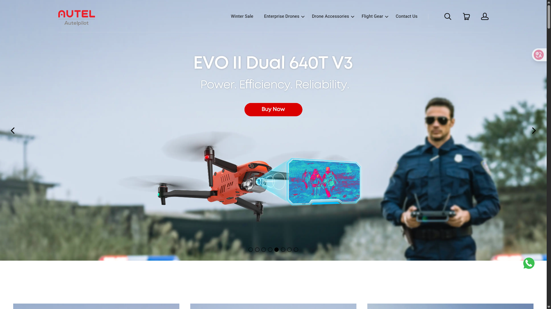 autelpilot- Autel drone seller screenshot 2