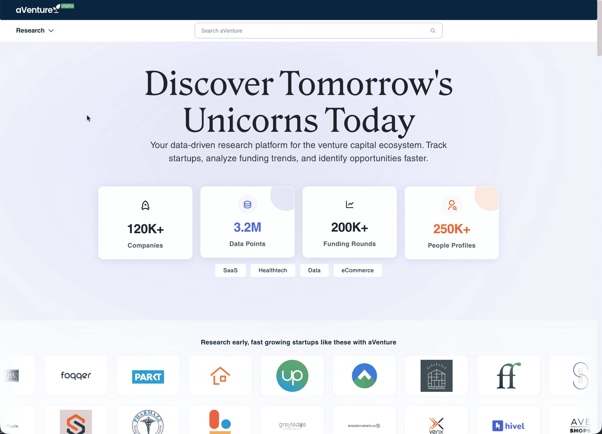 aVenture screenshot 1