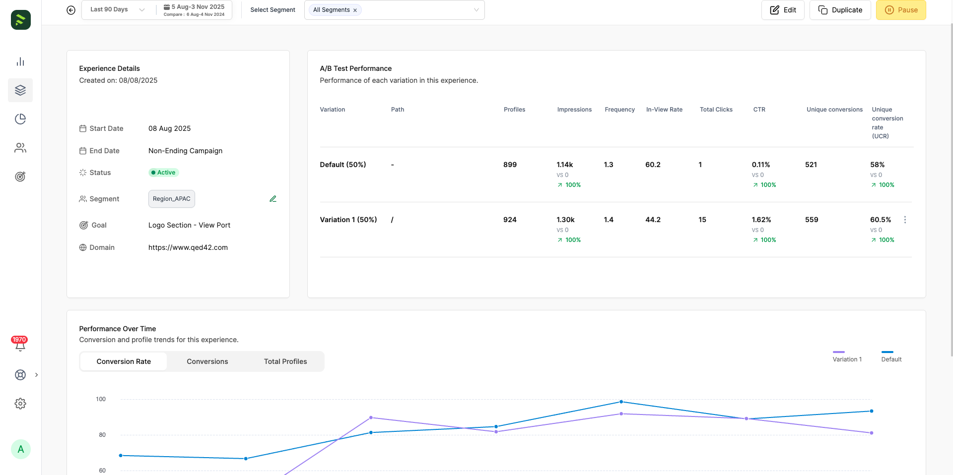 Fragmatic screenshot 3