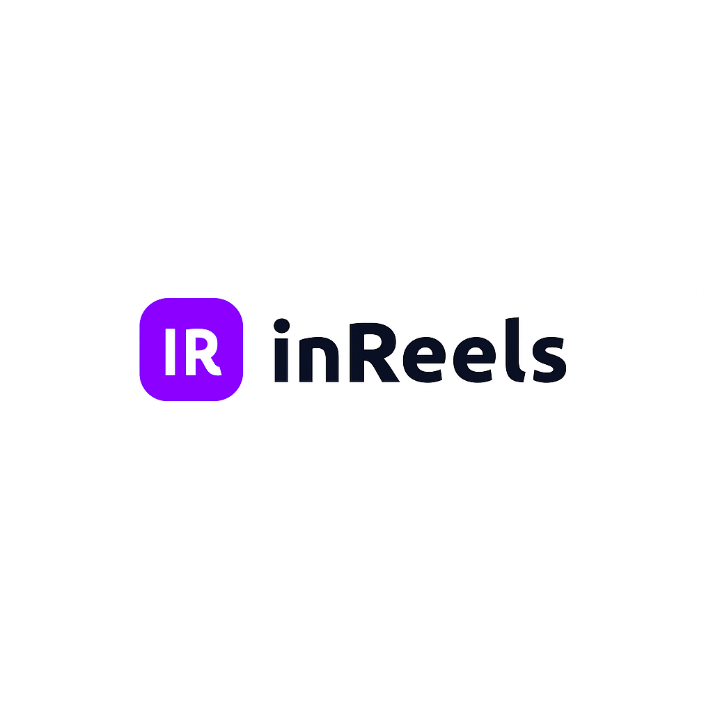 inReels AI logo