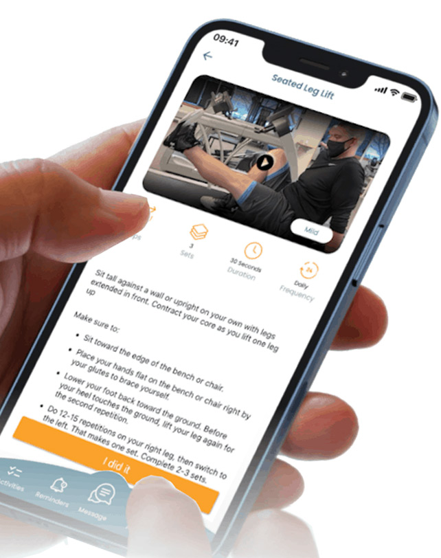 AC Health screenshot 3