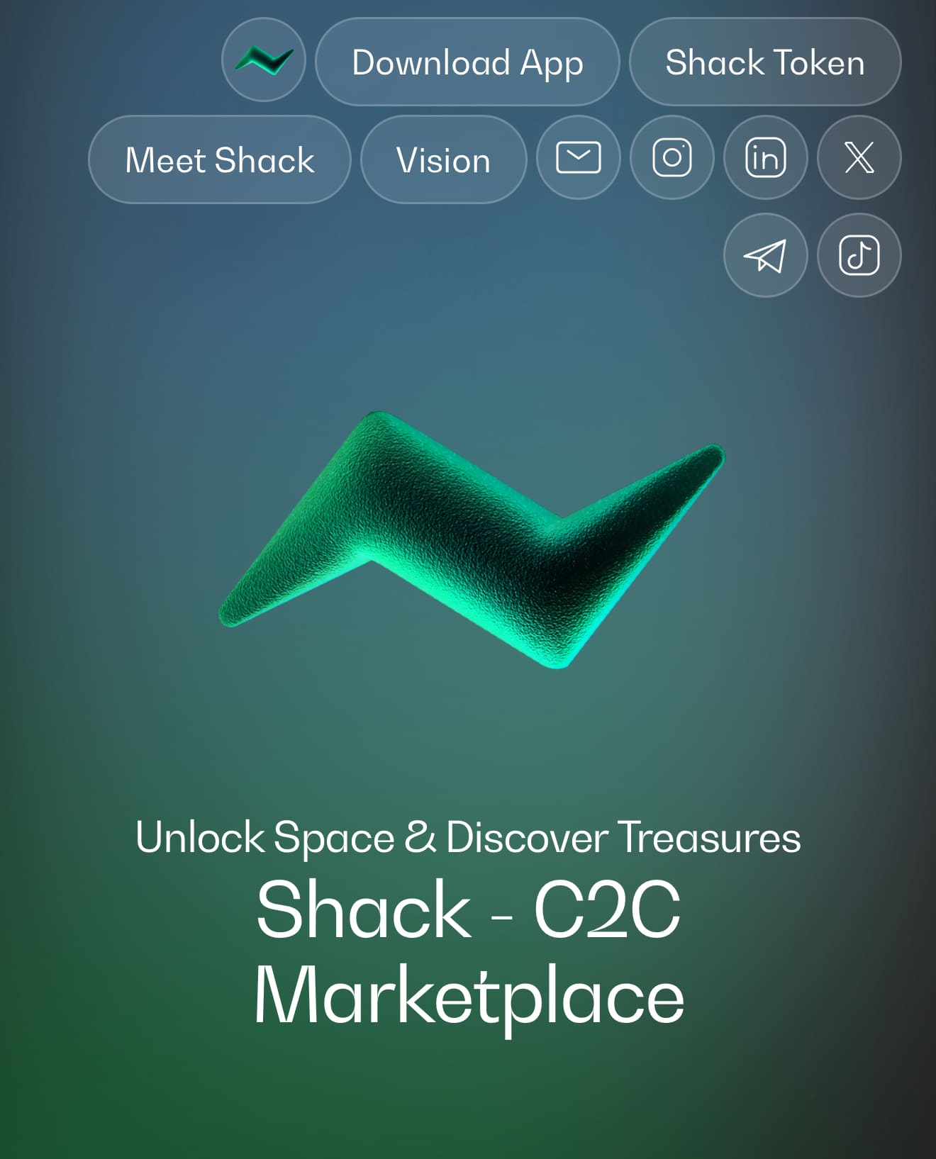 Shack screenshot 2