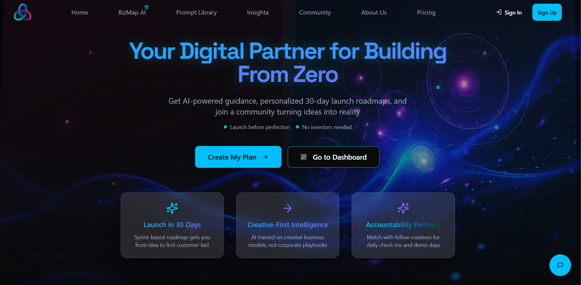 Creatives Takeover screenshot 1