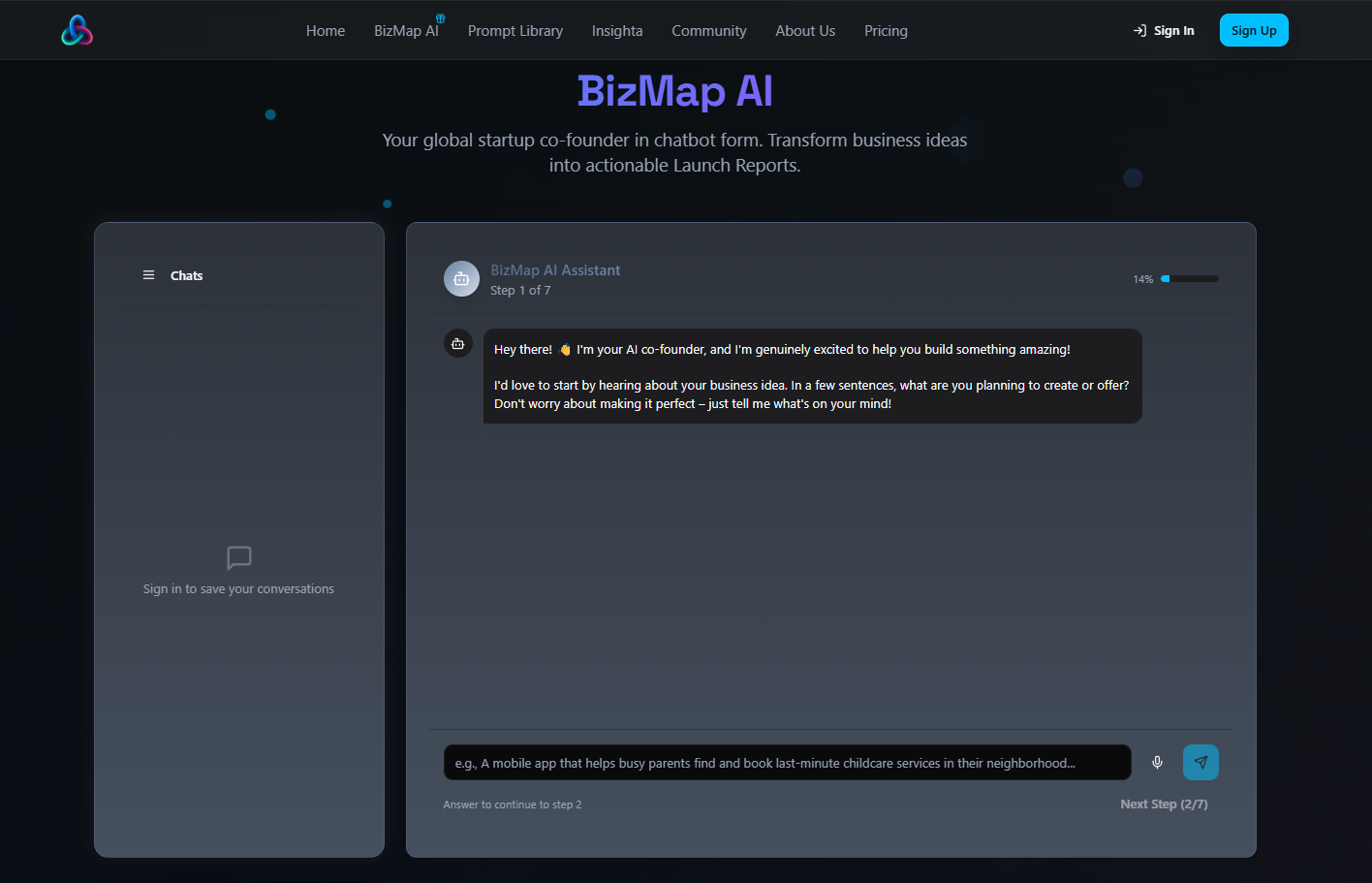 Creatives Takeover screenshot 2
