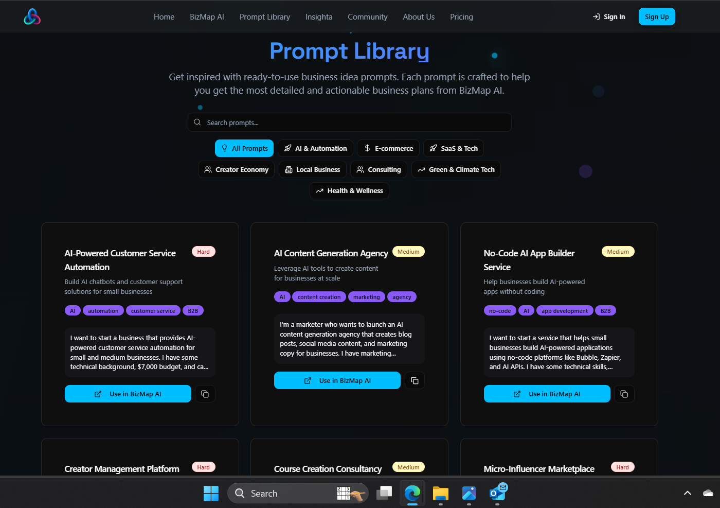 Creatives Takeover screenshot 3
